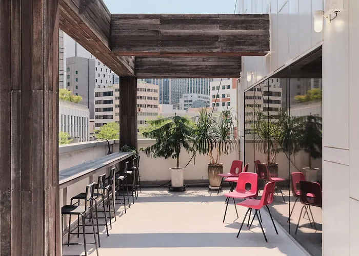 Seoul Abc Hostel