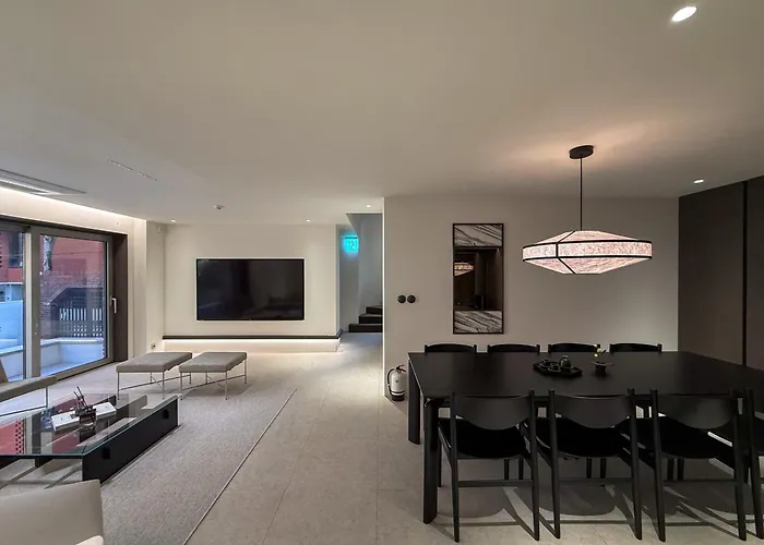 Gangnam Private House 5Br Garden Near Coex