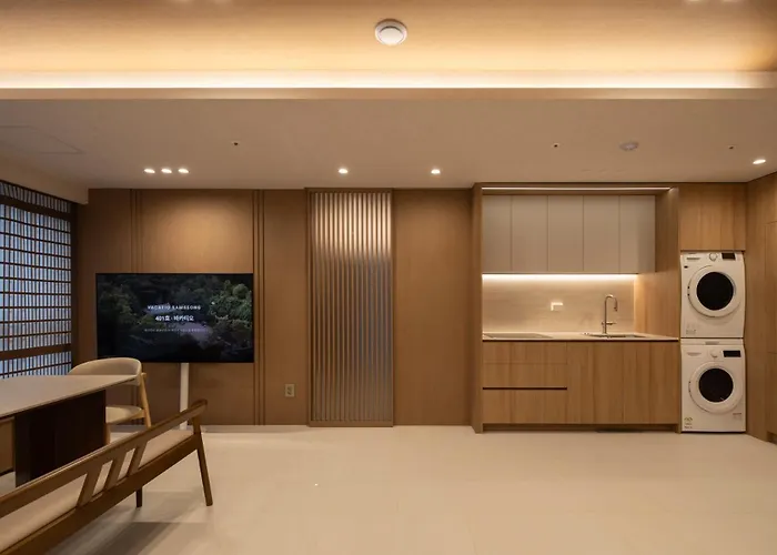 Vacatio Residence Gangnam Coex