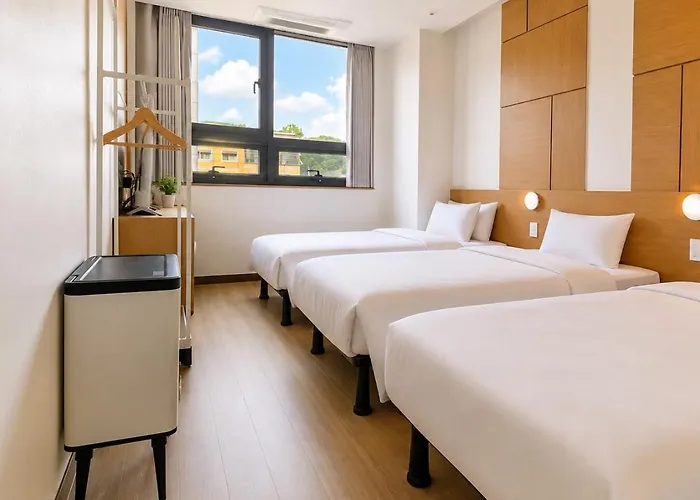 New Open - Bound Hostel 309 In Jongno, Seoul