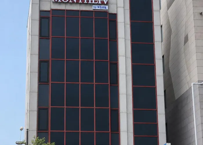 Monthliv Cheongnyangni Hotel Stay