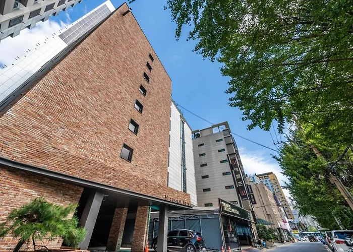 H Hotel Gasan