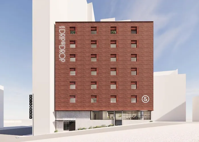 Hotel Drip&Drop Myeongdong Central