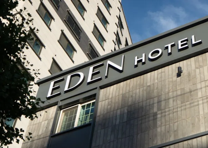 Hotel Eden at Kyunghee Univ