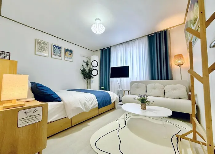 Baguni Stay Near Seongsu