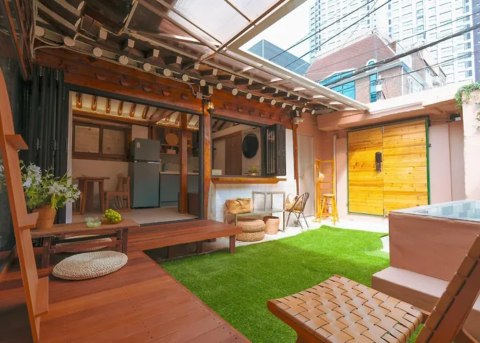 Breath Hanok Seoul Private Traditional Stay
