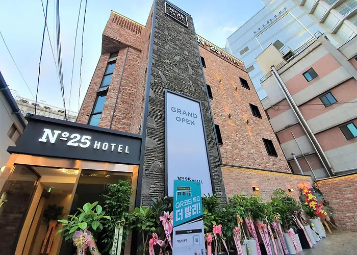 No 25 Dongdaemun Seoul