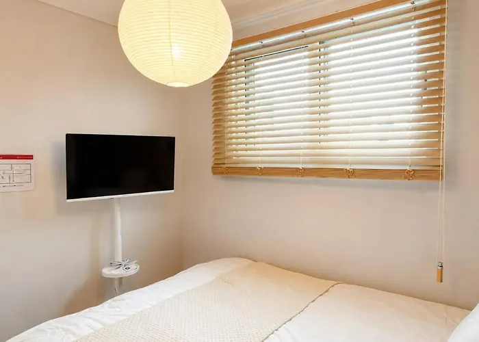 Seongsu Konkuk University Jamsil 5F Brand New Accommodation With Elevator