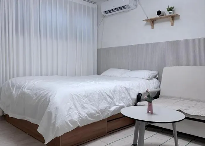 Stay One - Cozy 3Br Suite Near Kocheok Dome & Airport Bus