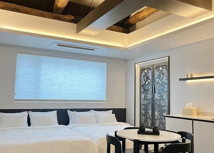 Seoul Sori Stay - Modern Heritage In City Center