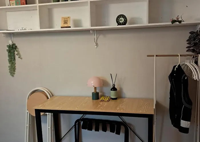 Stay One - Cozy Studio Near Sindaebang Stn