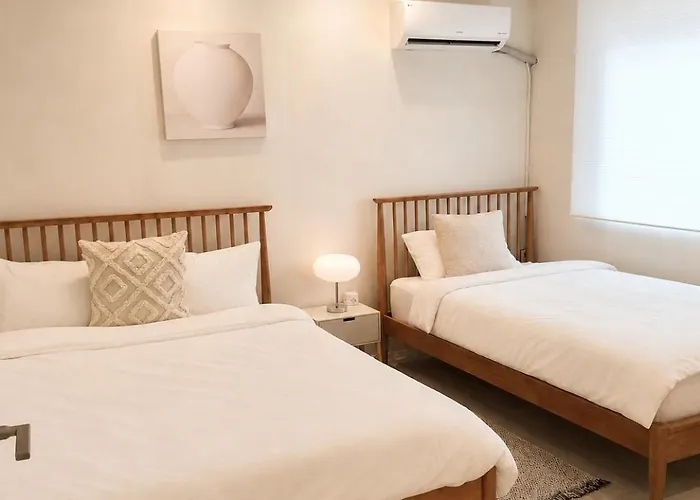 Seoul Momento #5Minute Walk From Line 2 #Direct Access To Gangnam, Seongsu, Hongdae, And Jamsil