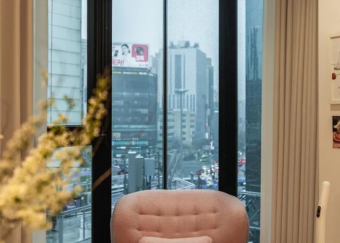 Pochi Family House Sinchon