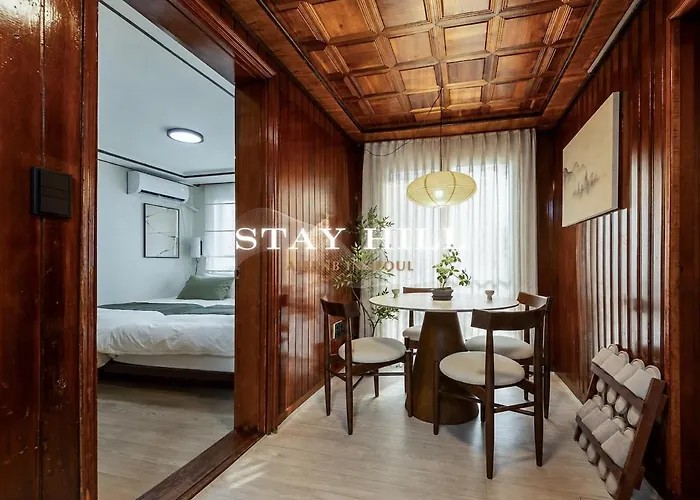 Stay Hill Seoul