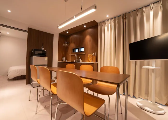 Chillstay Hongdae #Arex 1Min