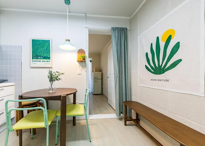 Menua Stay Seoul Station Arex 2Br 3Beds Private Myeongdong Hongdae Ddp