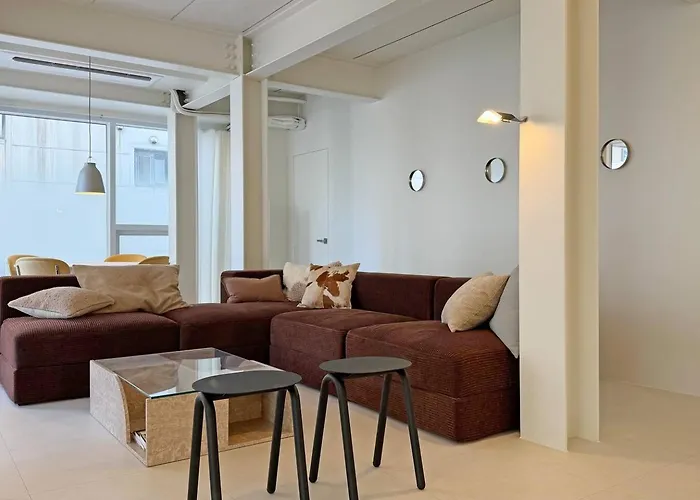 New Dh Stay 2 / 3Br 2Bath / 3Min Hongik Univ Stn