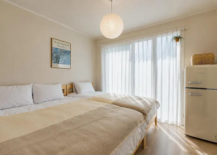 Menua Stay Seoul Station Arex 2Br 3Beds Private Myeongdong Hongdae Ddp