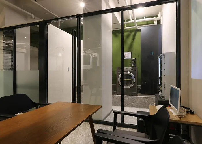 Boutique Hotel K Dongdaemun