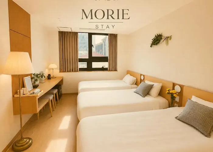 New Open Morie Room Jongno 301