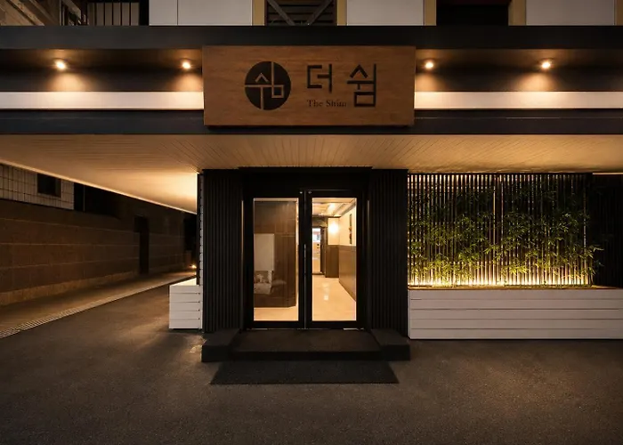 The Shim Ryokan Silim