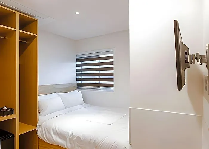Seoulite Inn Myeongdong