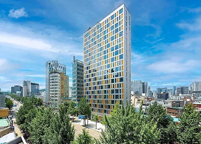 Mercure Ambassador Seoul Dongdaemun