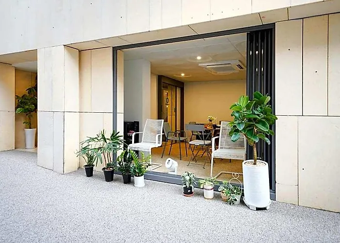 Simplestay Hotel In Jongno