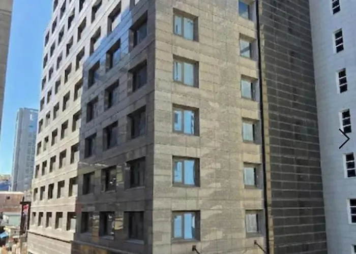 트레블로지 명동 시티홀 호텔