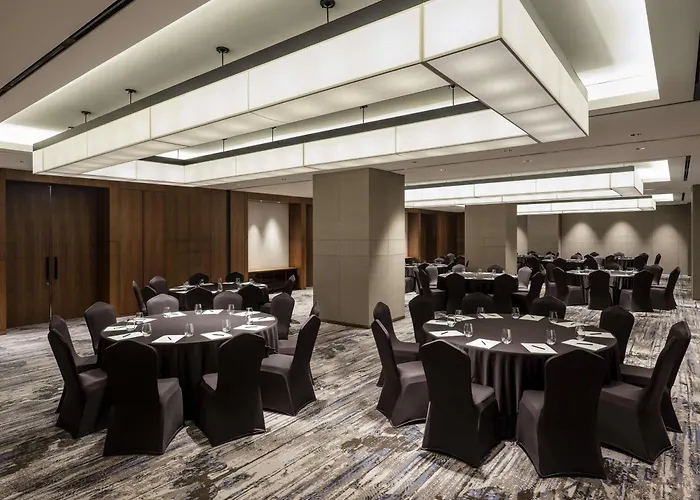 Novotel Suites Ambassador Seoul Yongsan