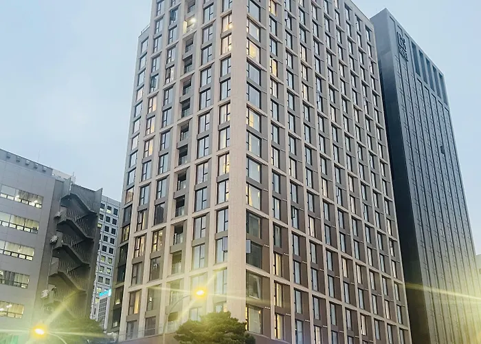 Villiv Inn-The City Namsan