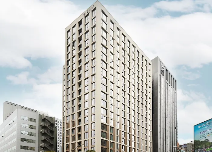 Homes Stay Myeongdong