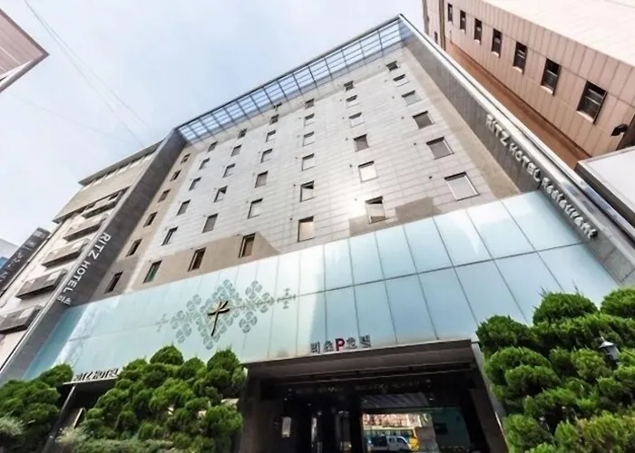 노원 리츠 호텔