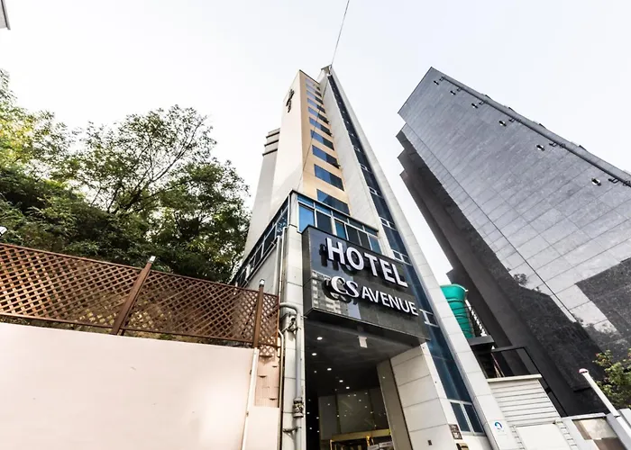 Cs Avenue Tourist Hotel