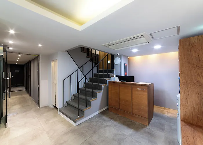 Hotel Stay Inn Seoul Station