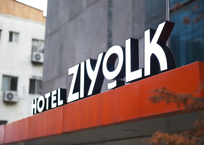 Ziyolk Seoul Station