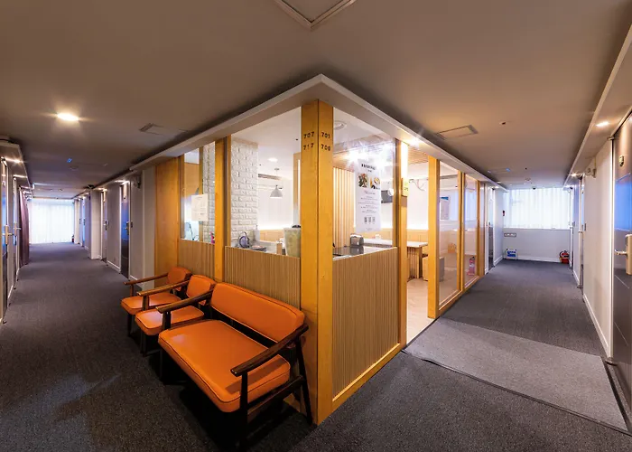 Hotel Cozy Myeongdong