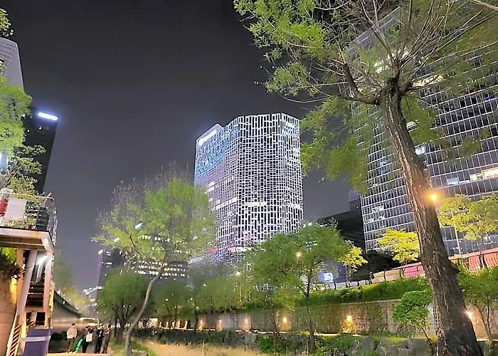 Hotel Dongyangjang Dongdaemun