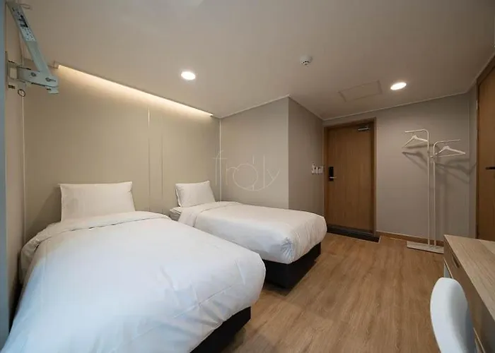 K-Grand Hostel Gangnam1