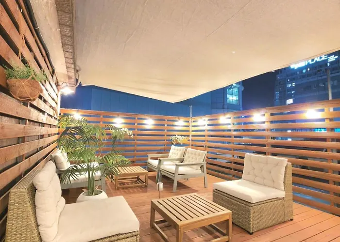 Olive Hostel Dongdaemun