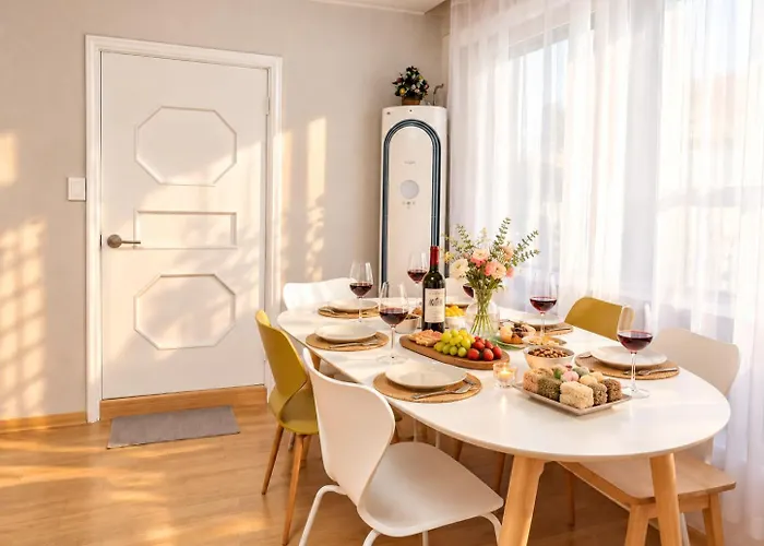 Stay In North Seoul