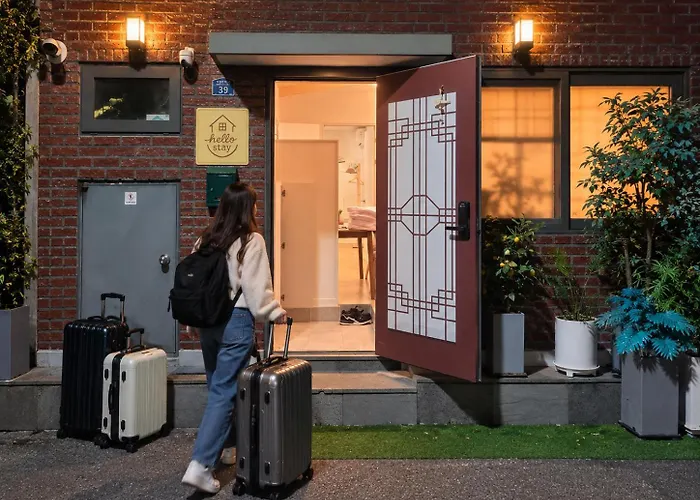 Seoul Private House I Ground Floor I 5 Min To Jayang, Near Konkuk Univ & Han River