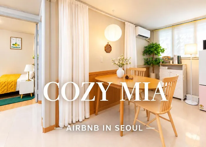 #Mia Station 5분#Airport Bus 6102 #Long -Term Sales #Hongdae #Myeongdong#강남