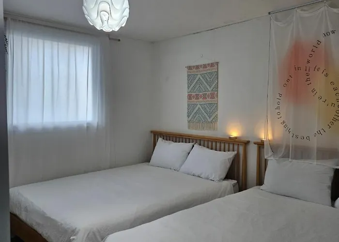 Snu Station 13Min, Line 2, Hongdae,Gangnam 30Min, 6Pax