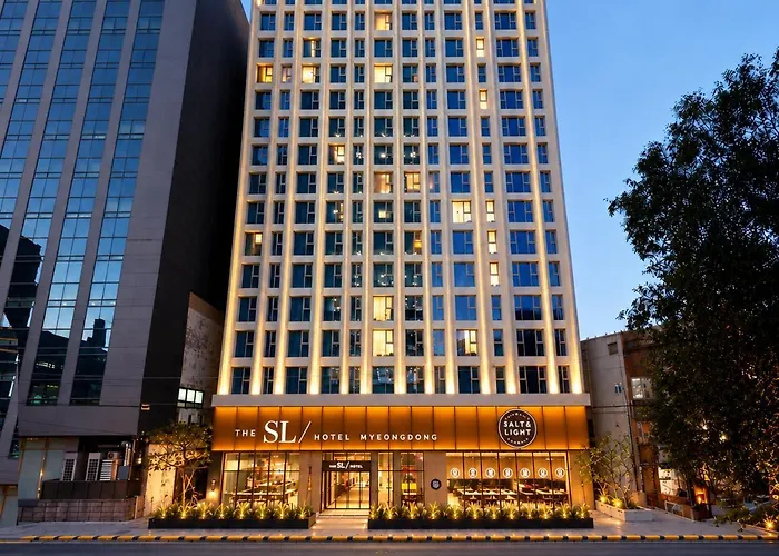 SL Hotel Myeongdong