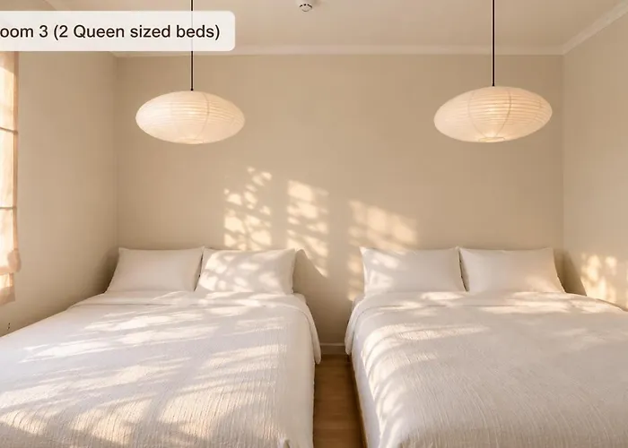 Large Group Stay Near Hongdae
