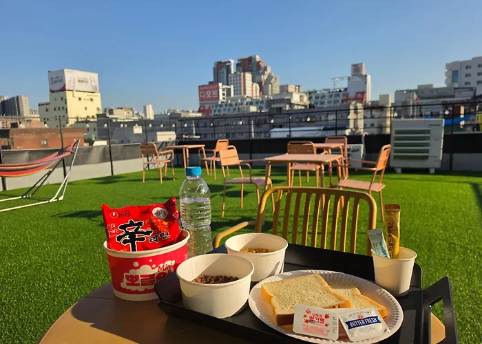 247 Hostel Dongdaemun