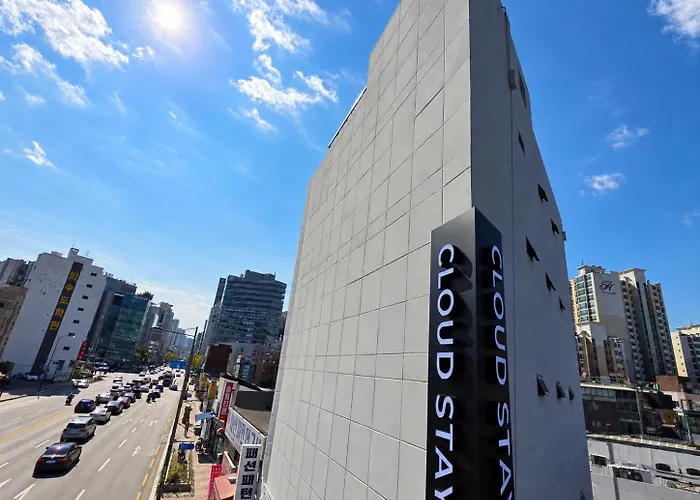 Cloud Stay Hotel Jongno