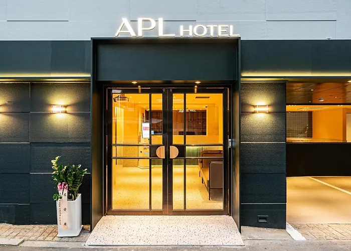 Sinchon Apl Hotel
