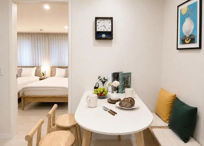 Jini Linen House Hongdae